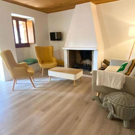 Apartamento Rural Meaus Rubias Dış mekan fotoğraf