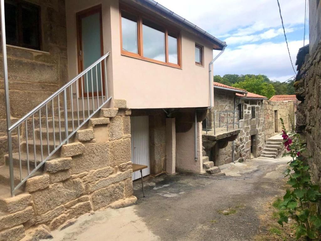 Apartamento Rural Meaus Rubias Dış mekan fotoğraf