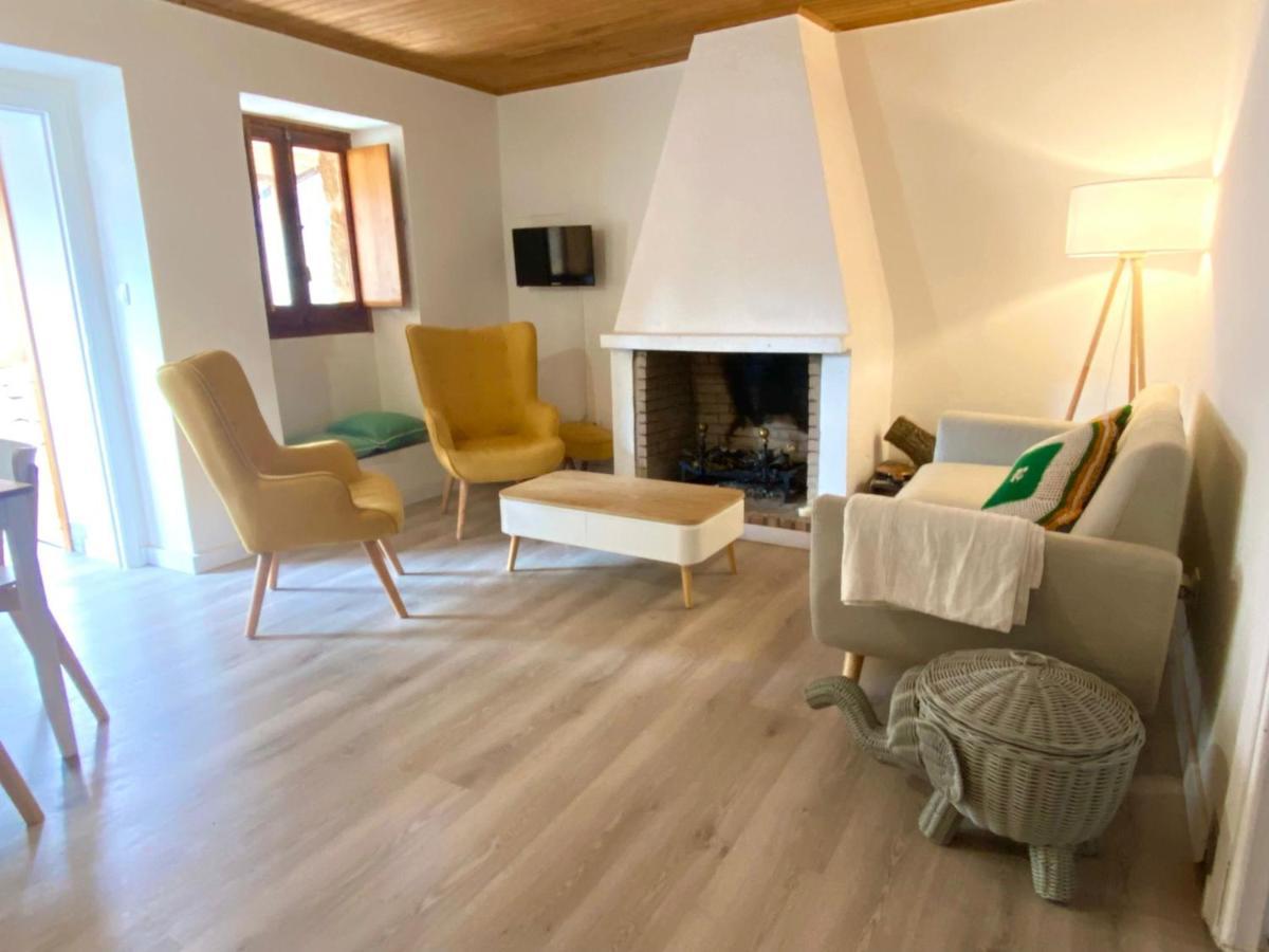 Apartamento Rural Meaus Rubias Dış mekan fotoğraf