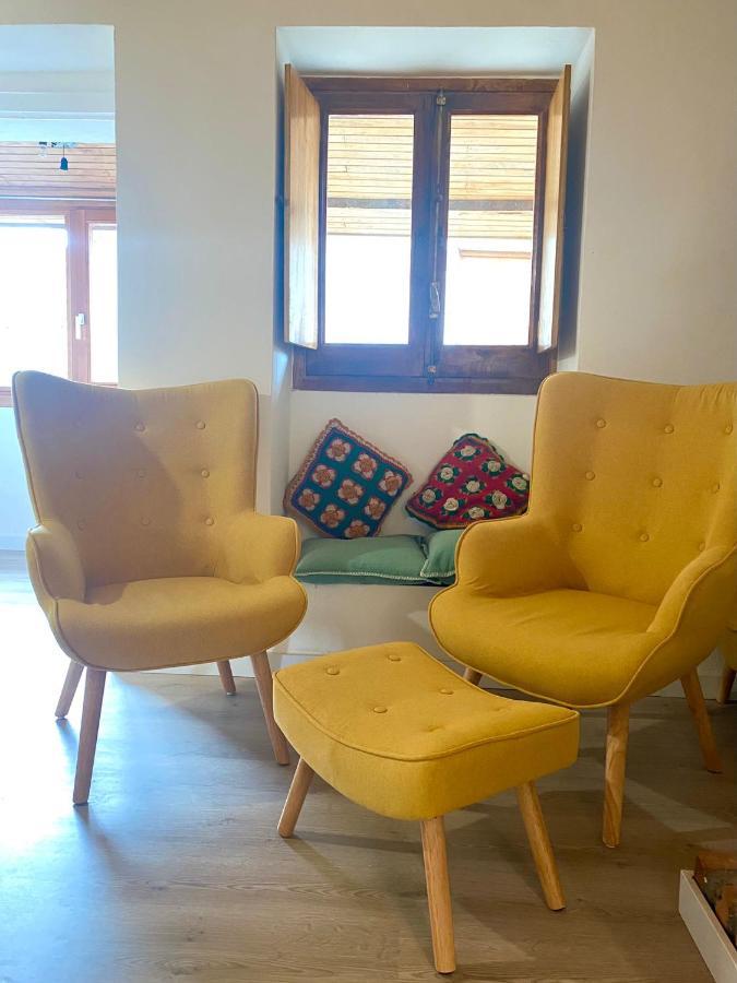 Apartamento Rural Meaus Rubias Dış mekan fotoğraf