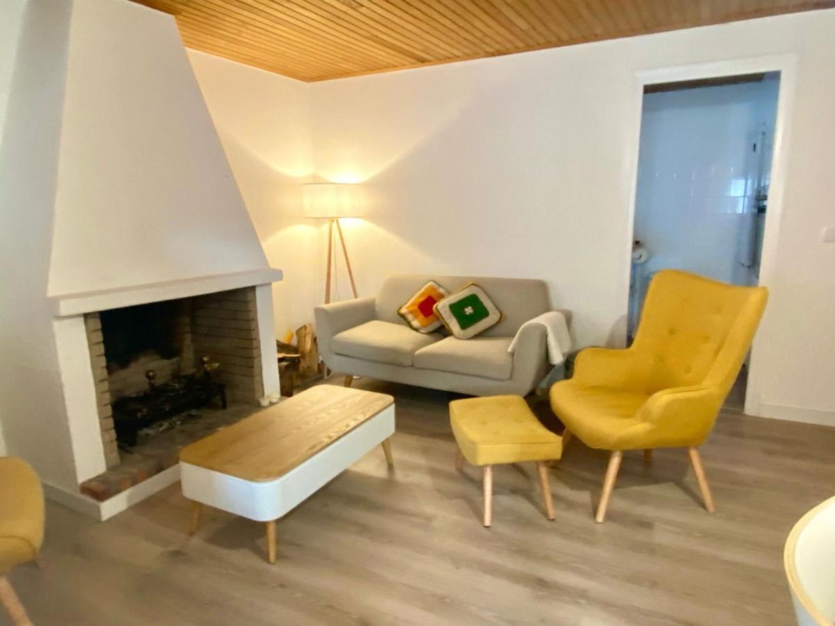 Apartamento Rural Meaus Rubias Dış mekan fotoğraf