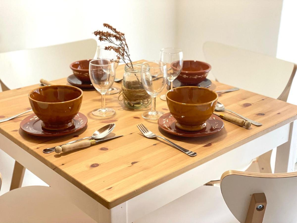 Apartamento Rural Meaus Rubias Dış mekan fotoğraf