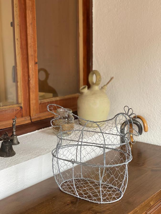 Apartamento Rural Meaus Rubias Dış mekan fotoğraf