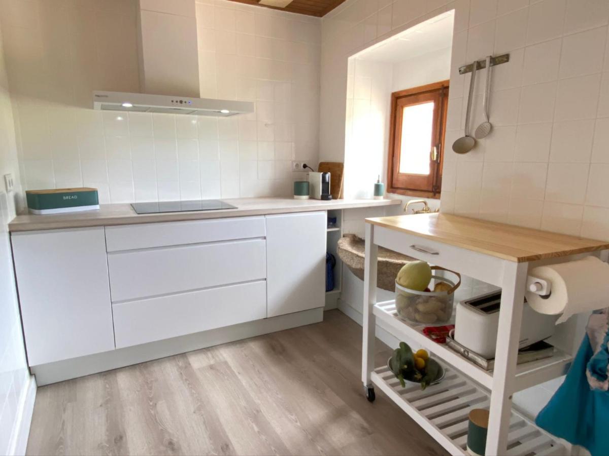 Apartamento Rural Meaus Rubias Dış mekan fotoğraf