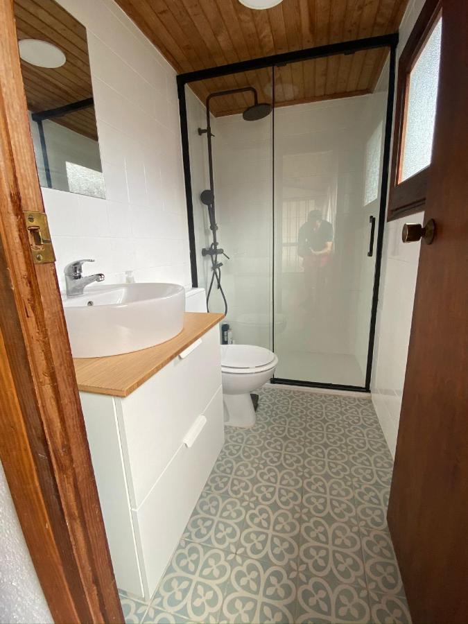 Apartamento Rural Meaus Rubias Dış mekan fotoğraf