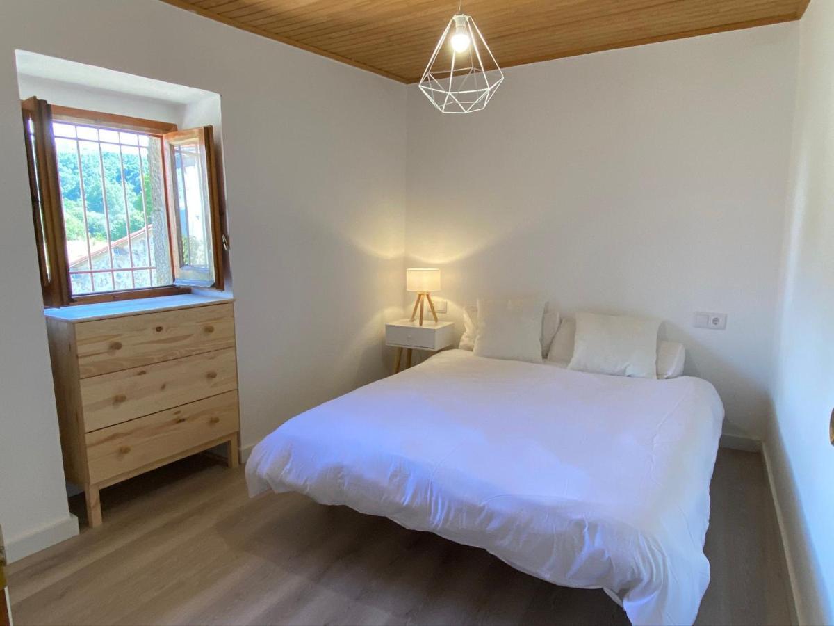 Apartamento Rural Meaus Rubias Dış mekan fotoğraf