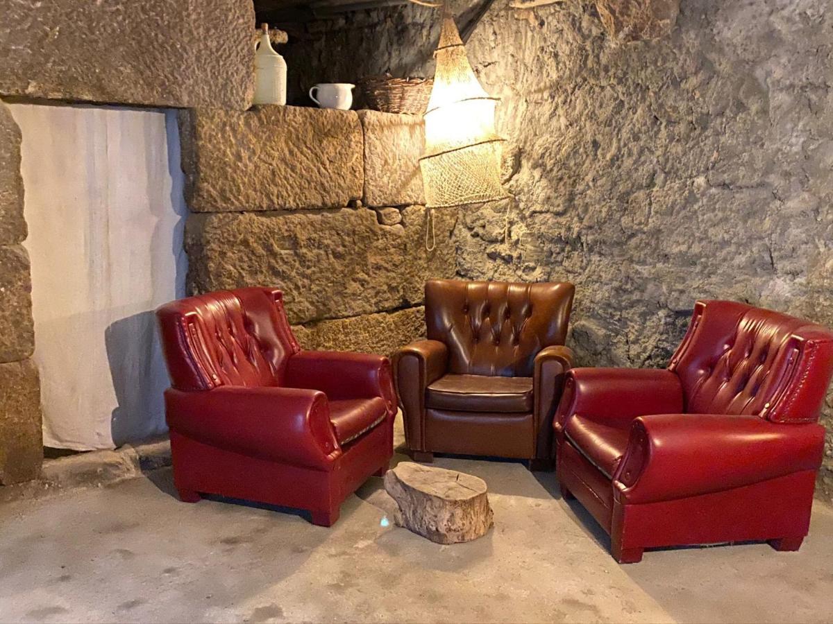 Apartamento Rural Meaus Rubias Dış mekan fotoğraf