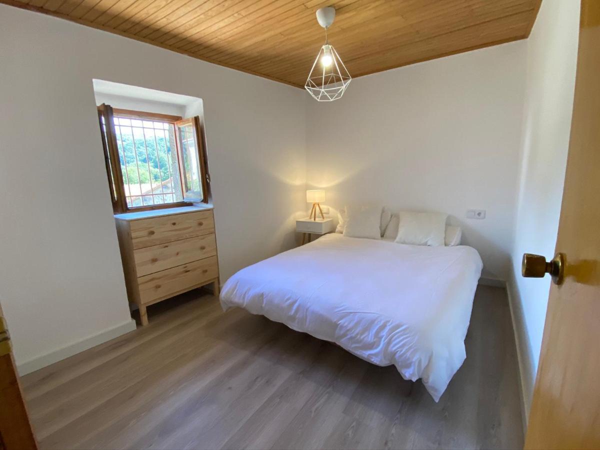 Apartamento Rural Meaus Rubias Dış mekan fotoğraf