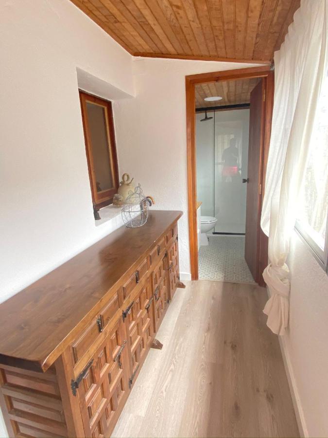 Apartamento Rural Meaus Rubias Dış mekan fotoğraf