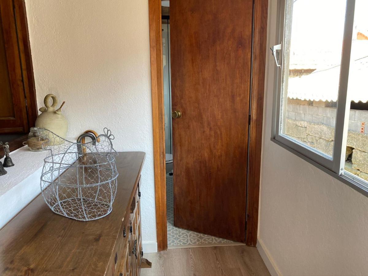 Apartamento Rural Meaus Rubias Dış mekan fotoğraf