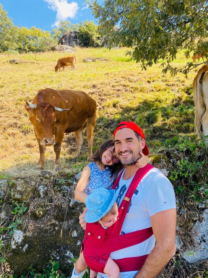 Apartamento Rural Meaus Rubias Dış mekan fotoğraf