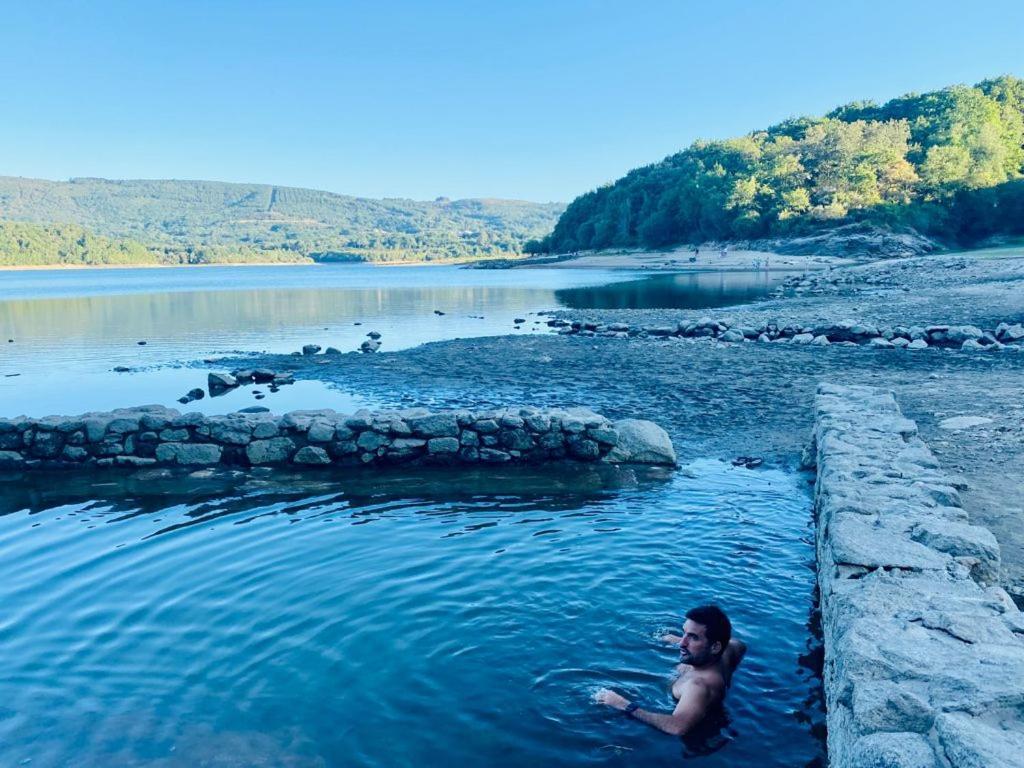 Apartamento Rural Meaus Rubias Dış mekan fotoğraf