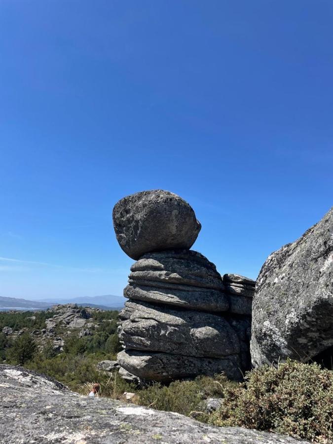 Apartamento Rural Meaus Rubias Dış mekan fotoğraf